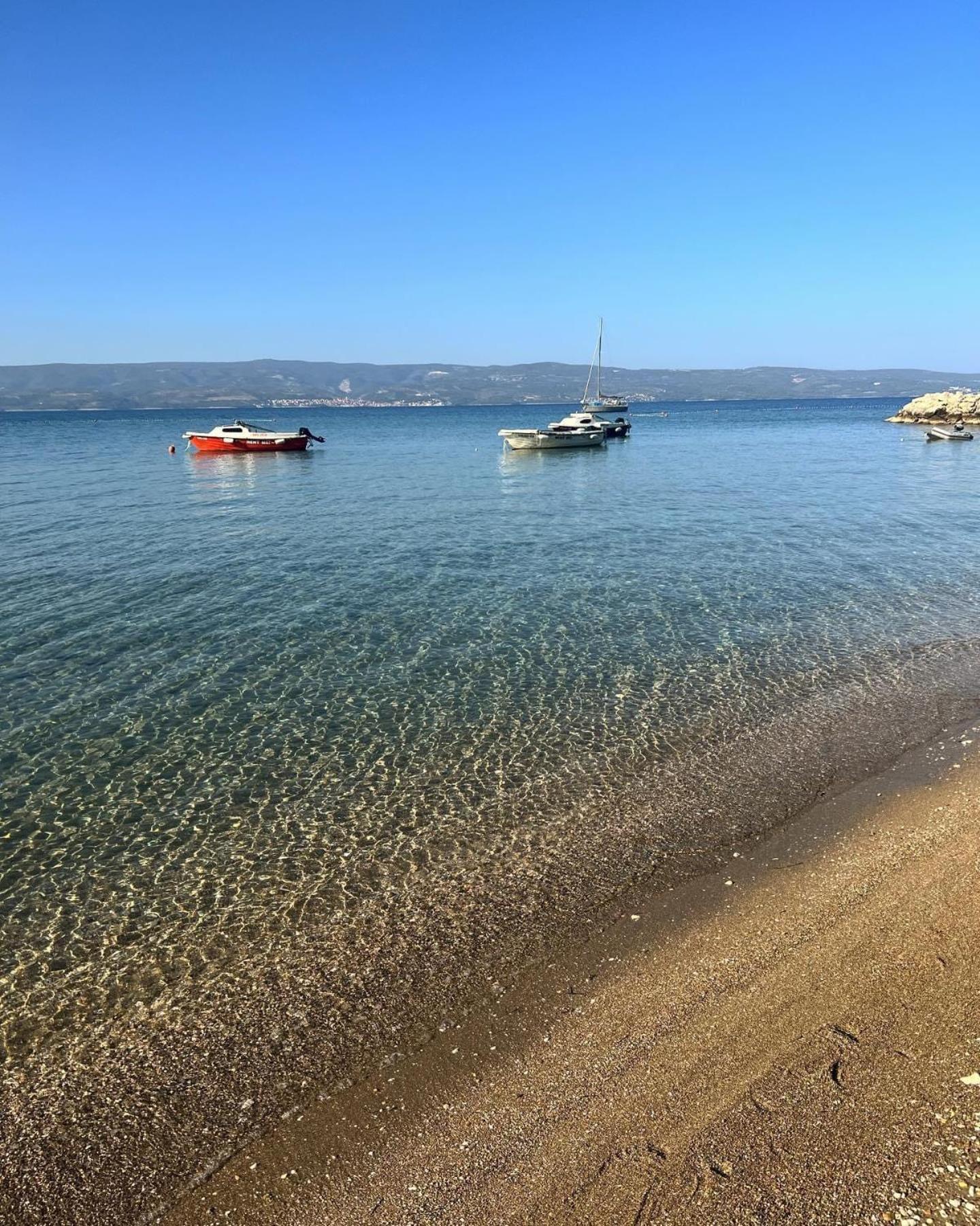 Apartmani Marija Duce Bagian luar foto
