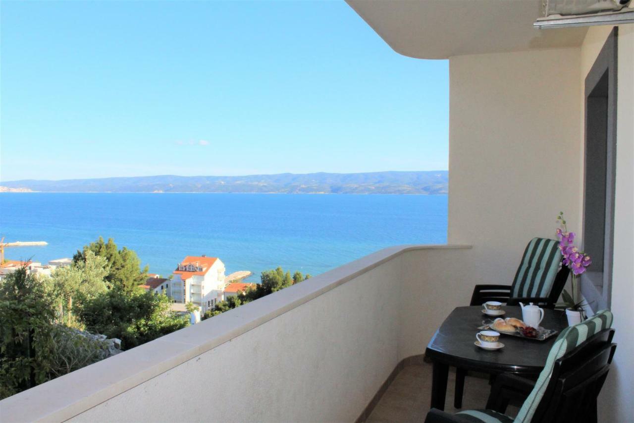 Apartmani Marija Duce Bagian luar foto