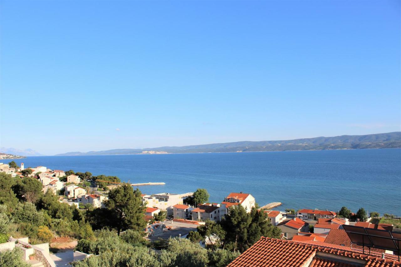 Apartmani Marija Duce Bagian luar foto