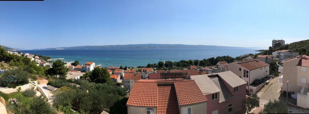 Apartmani Marija Duce Bagian luar foto