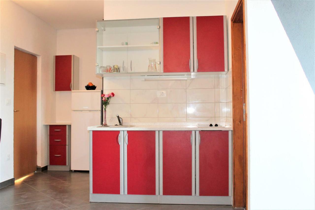 Apartmani Marija Duce Bagian luar foto