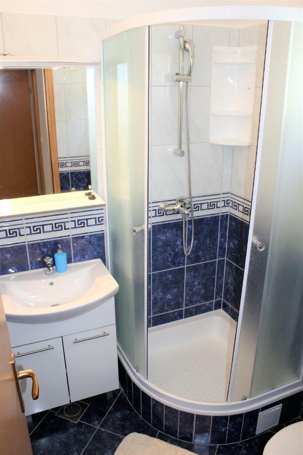 Apartmani Marija Duce Bagian luar foto